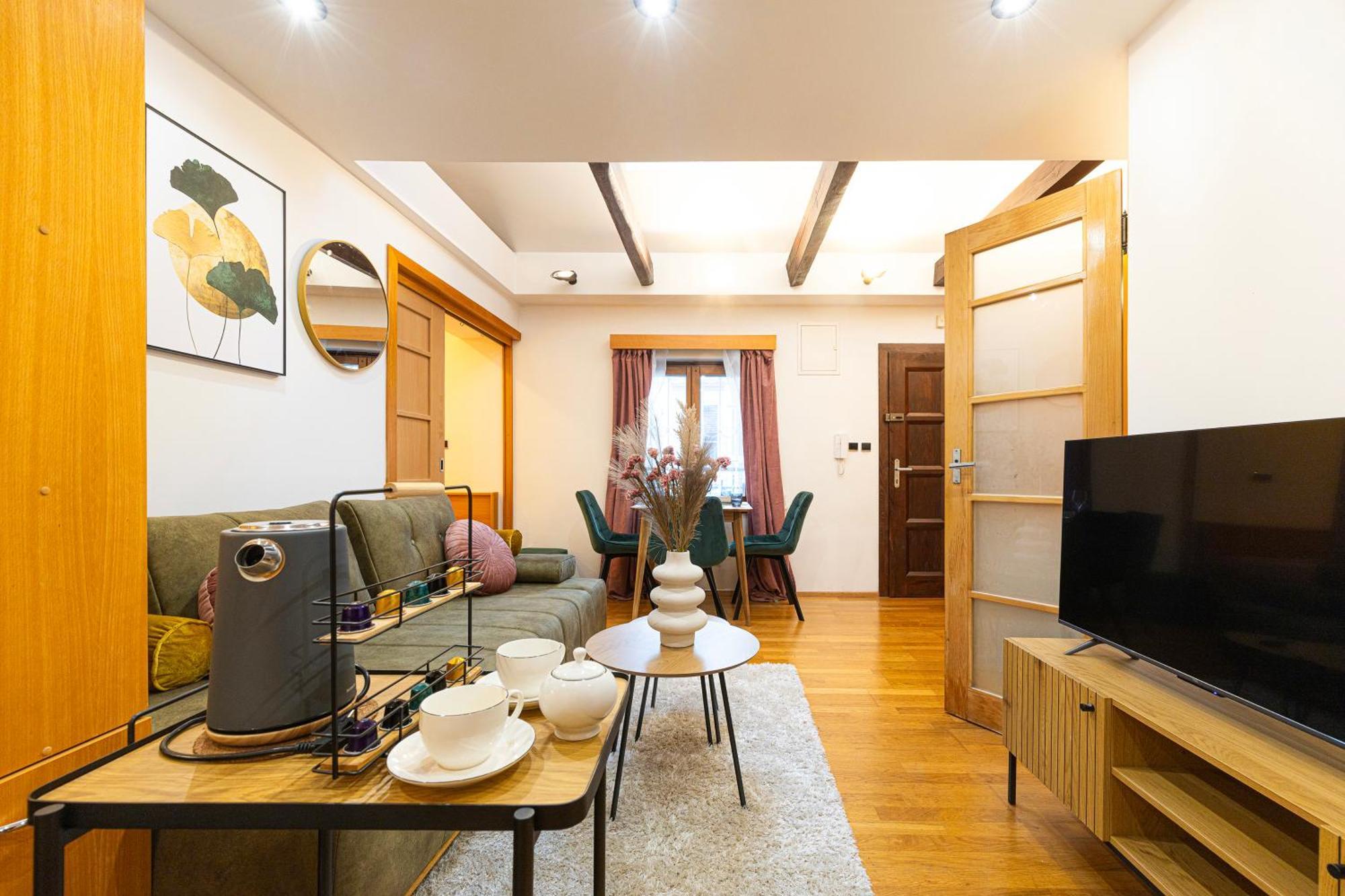 The Wenceslas Loft Praga Exterior foto